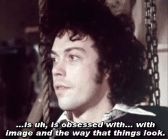 dontdreamitbehim:  - Tim Curry on Rocky Horror Picture Show 
