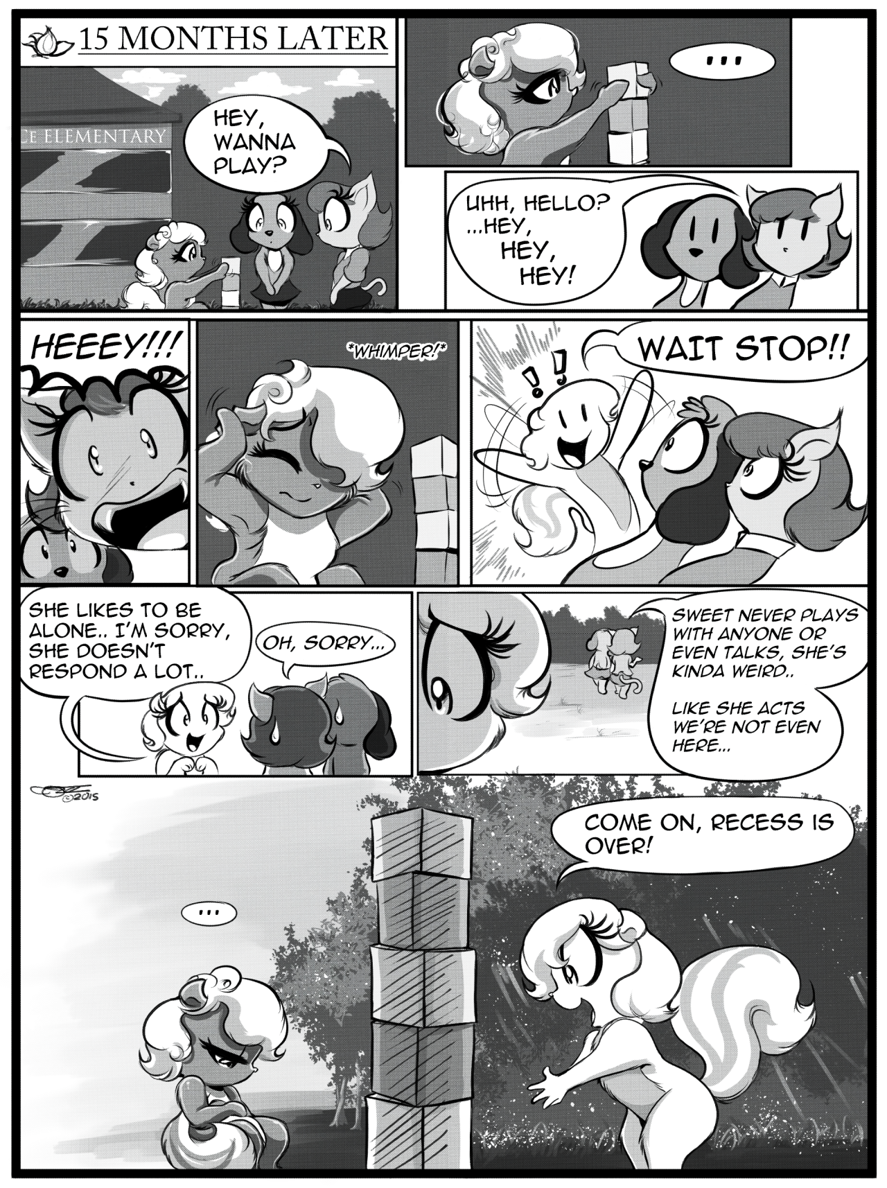 henriettalamb:✧READ HENRIETTA LAMB FROM THE BEGINNING✧ ✧Newest Update✧ ✧DeviantART✧Episode