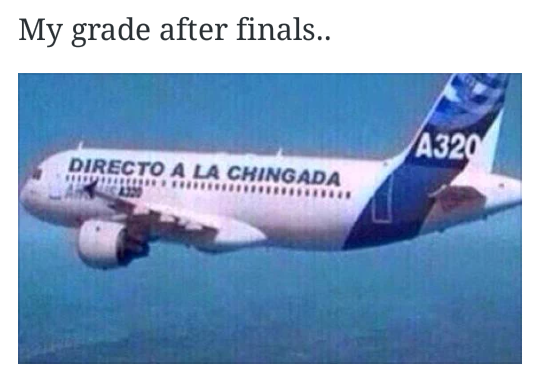 mexicanayque:  Ya estoy jodida 😖 