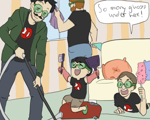 someoneudontknow5:  (x) did anyone else ride around on the vacuum cleaner when they
