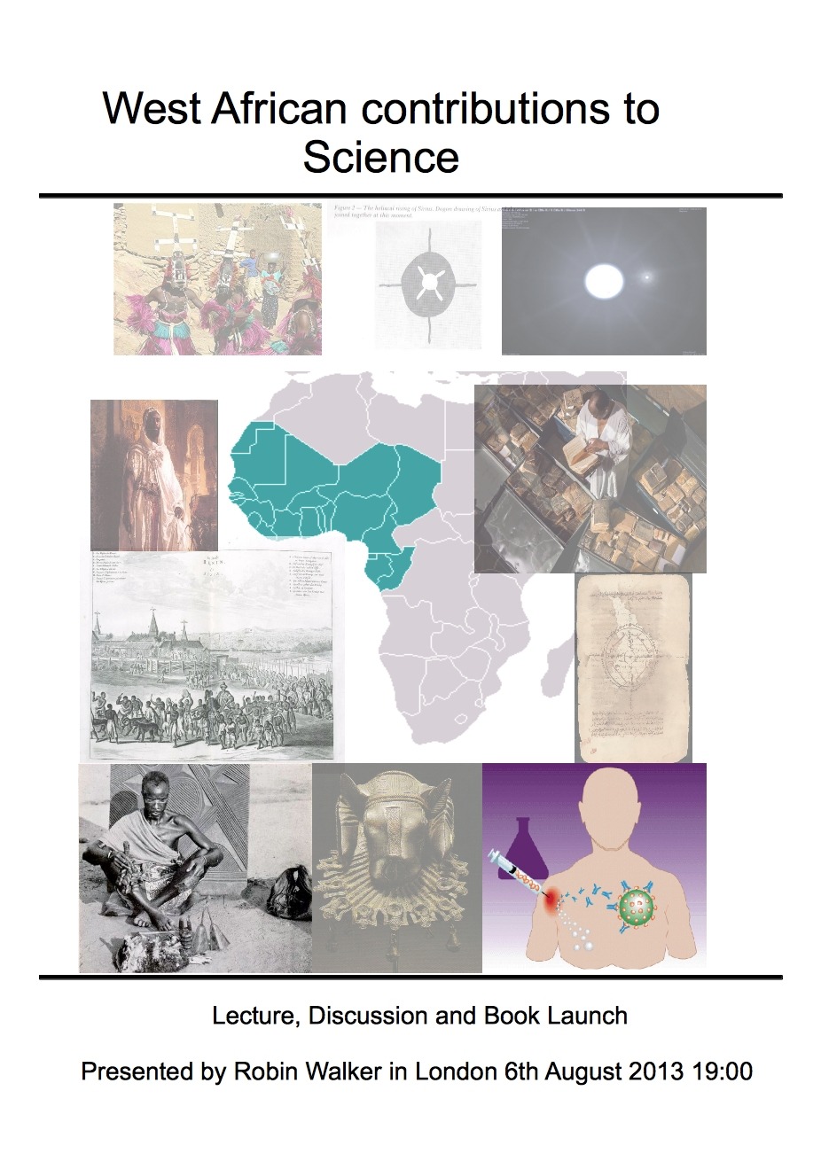 diasporicroots:  “Ancient West African contributions to Science and Technology