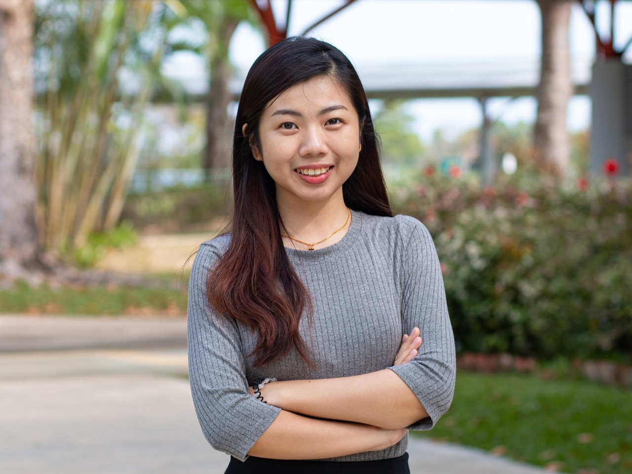 “People often ask me why I chose to pursue my studies at Curtin Malaysia. The first thing I would say is that is it’s the nearest foreign university campus to my hometown, Kota Kinabalu, Sabah. Curtin Malaysia offers an Australian education which is...