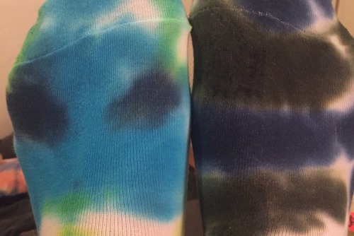vanadriaanwilliams:ayy new tie dye stuff