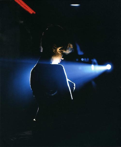 silversoul86: classyartgallery:  The visual artist and model Margaret Nolan in Light,