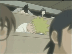 keepitmovinshawty:  The future Hokage and