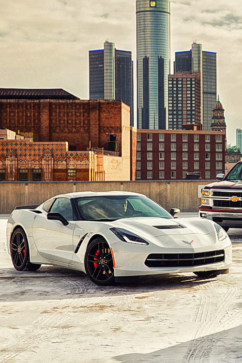 supercars-photography:  Corvette Stingray | Source 