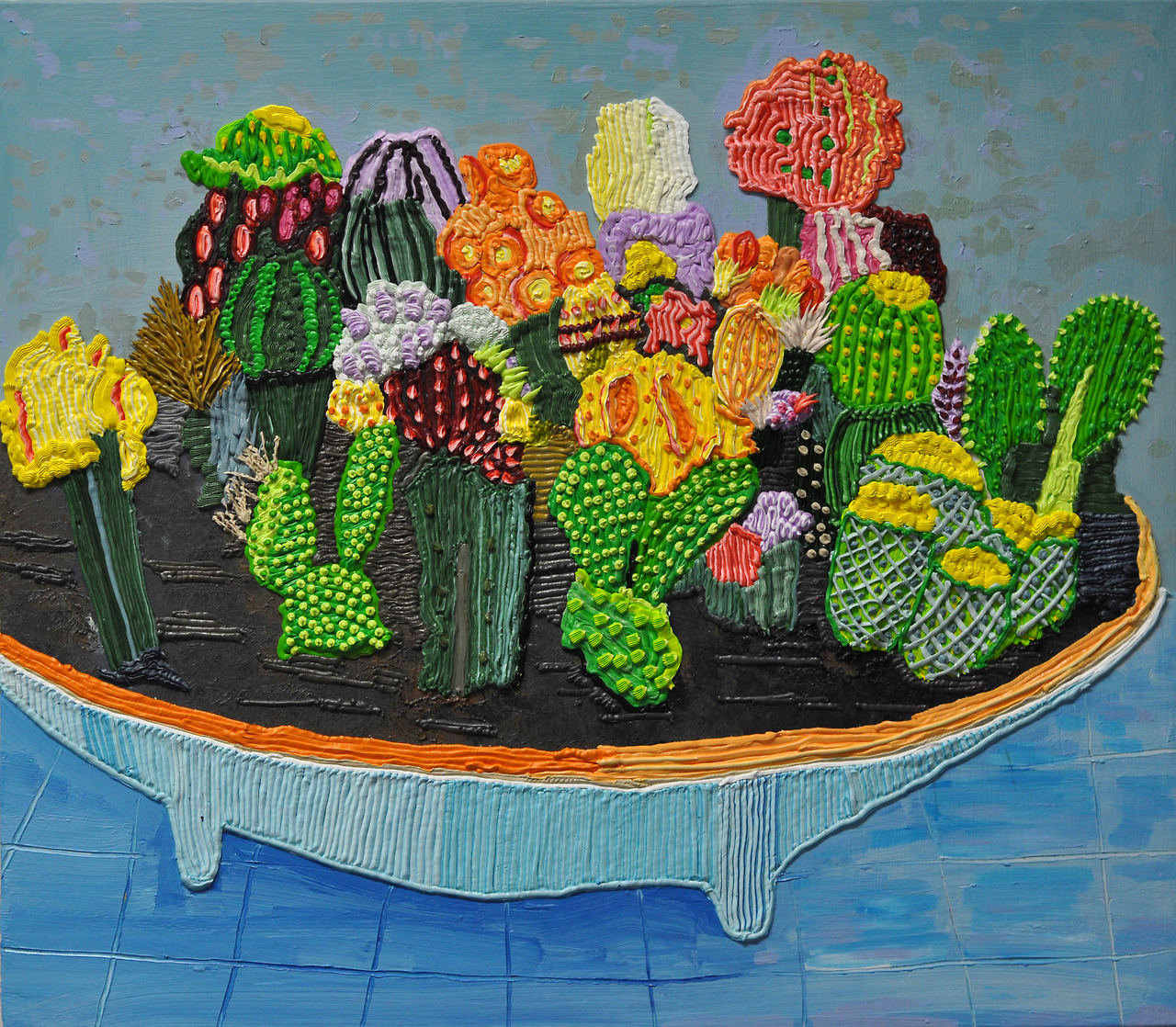 lustik:  Caroline Larsen Artists on tumblr Lustik: twitter | pinterest | etsy 