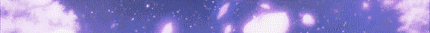 purple petal divider