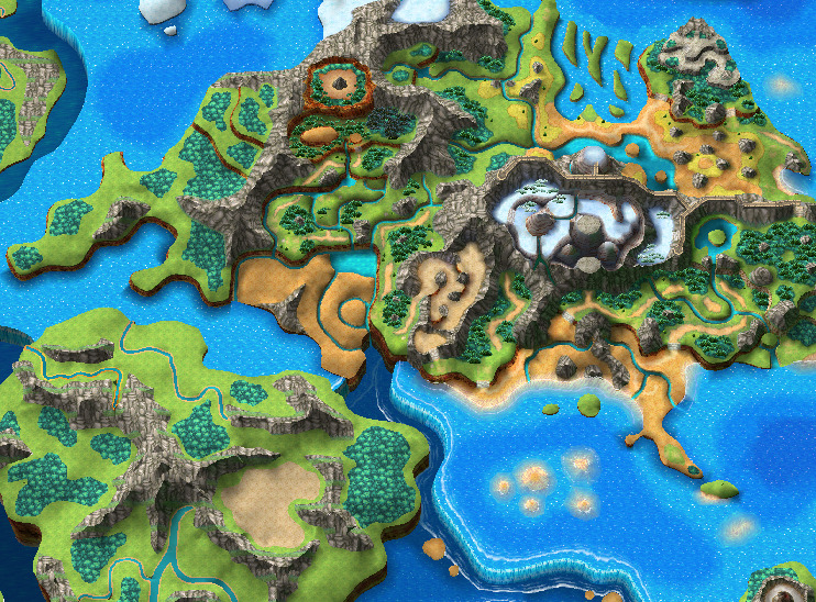 reinbeef:  I’m sorry but the Kalos region in Pokemon X and Y reminded me a lot
