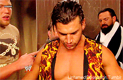 Poor Fandango! XD