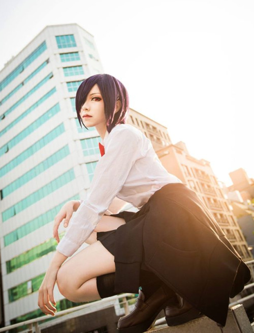 Touka Kirishima - Mon