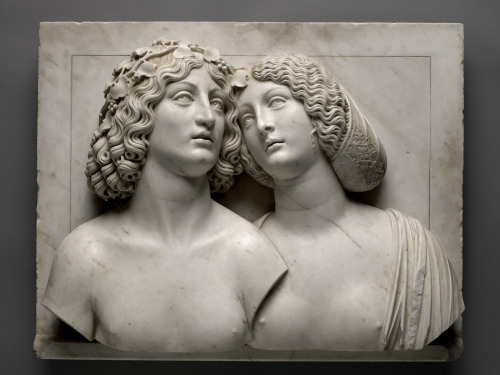 Bacchus and Ariadne by Tullio Lombardo,c. 1505