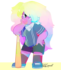 ririsqueak:  like cute baseball girls?? Yaaas