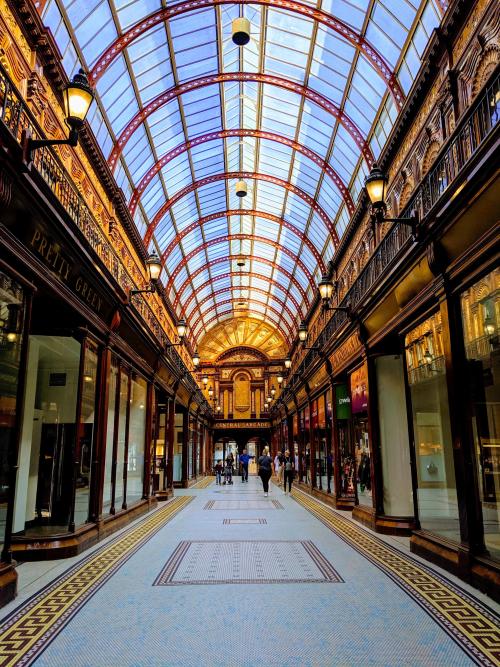 (via Central Arcade - Newcastle, UK : ArchitecturePorn)