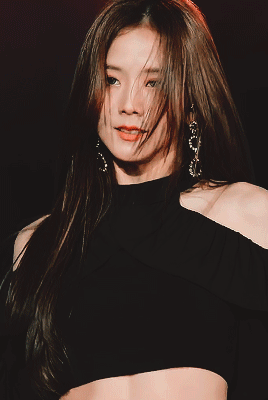 tipannies:Jisoo ⨯ Forever Young (181014)