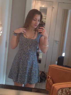 missdanidaniels:  Leaving Las Vegas 