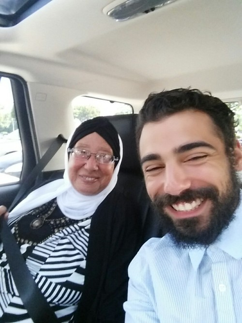 shamefullyinspired:Traditional Eid selfies. 