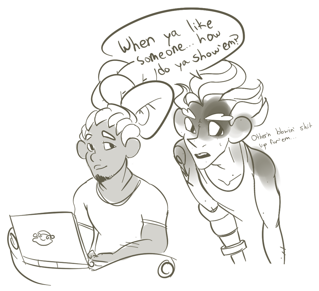 botoart:  My friend and I had a conversation once where we discussed Junkrat leaving