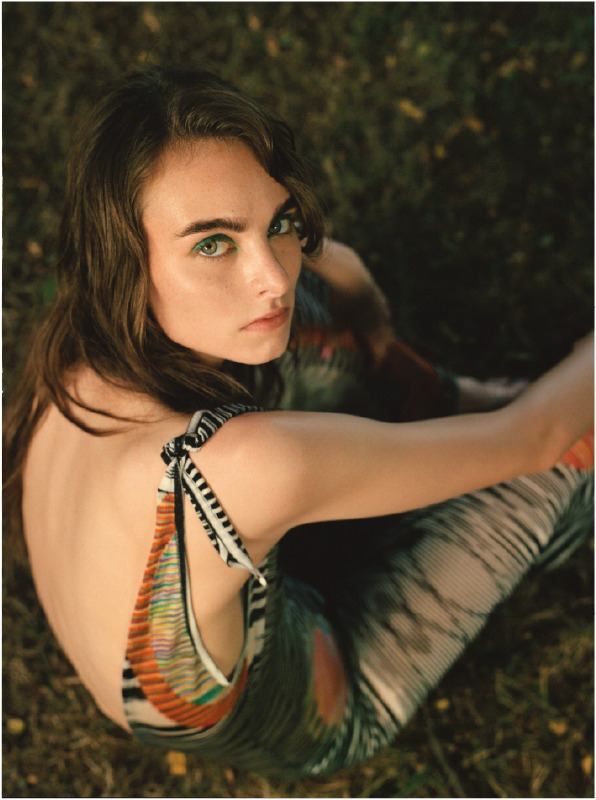 missoni:Pictures from #Angela20, Vogue Italia’s tribute to Angela Missoni’s 20th
