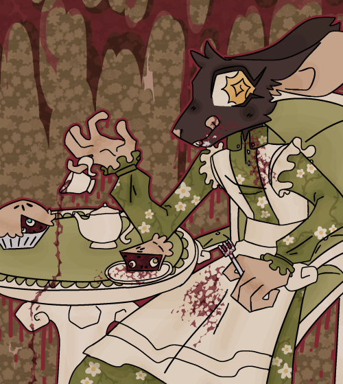 The Pie Is Getting Cold, Luv