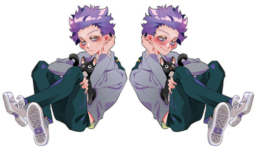 tendiademsart:I lost my mind and made too many charms. figured i should probably show you guys the d