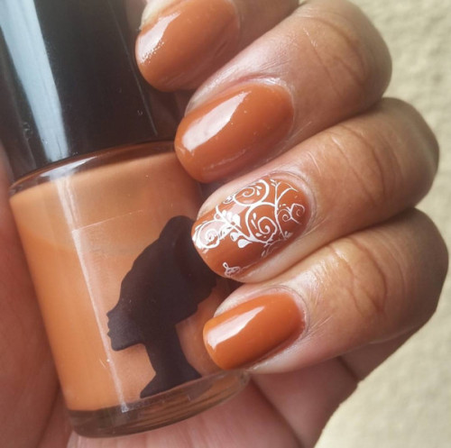                                                  OOO PolishEach lacquer is carefully handmade by me