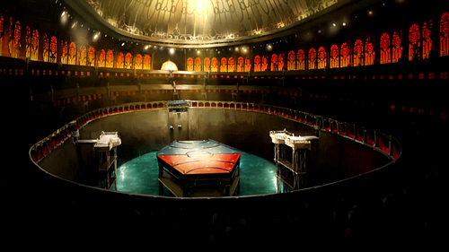 amailee:  Legend of Korra - Book 2: Spirits - Peacekeepers - Scenery images 