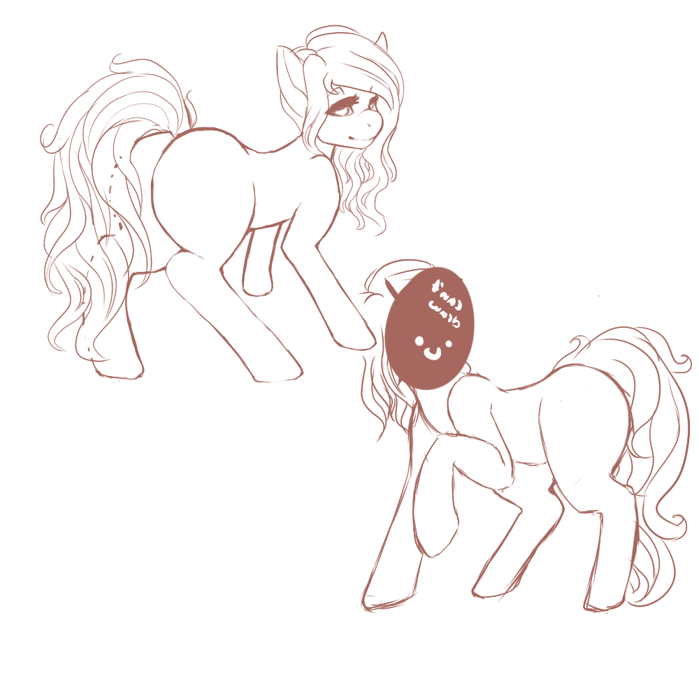 porn-flake:  friend helped me with the anatomy &lt;3&lt;3 *kisskissnudgenudge*