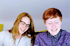 lauraholliis: If you wanted to pull a prank on each other, which prank would it be?