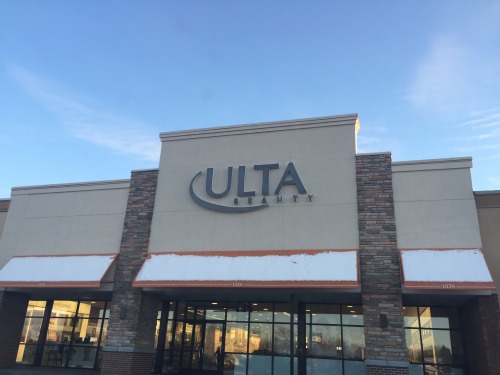 &ldquo;ULTA&rdquo; &ldquo;having avenged, avenged, having punished&rdquo; From the deponent verb ulc