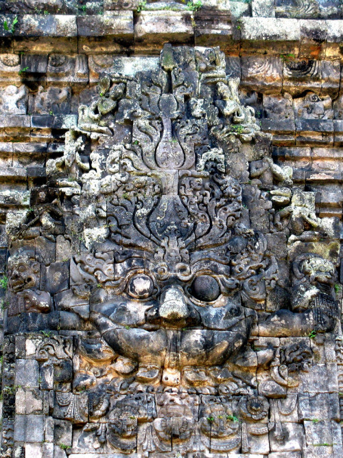 Candi Kalasan. This 8th century Buddhist temple is located east of Yogyakarta, near the Prambanan te