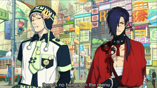 n0lz:  Noiz and Koujaku adventures