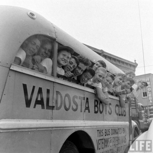 Valdosta Boys Club(Francis Miller. 1949)