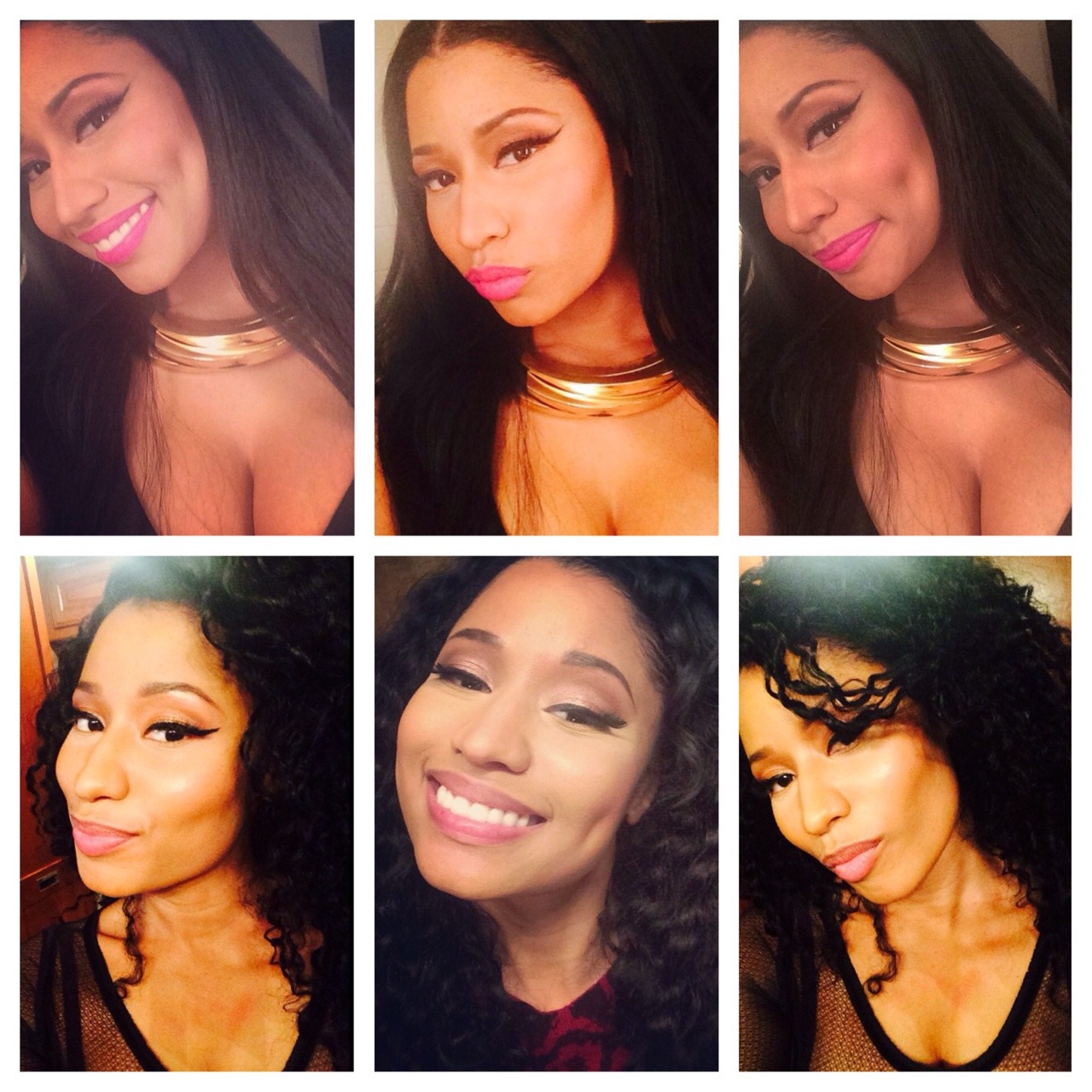 anti-keiara:  weaponsofbradestruction:  caliphorniaqueen:  privatebarb:  Nicki Minaj