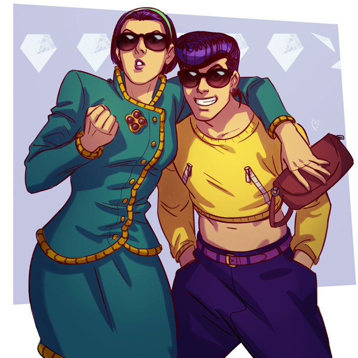 jojolog:  Higashikatas 💖   