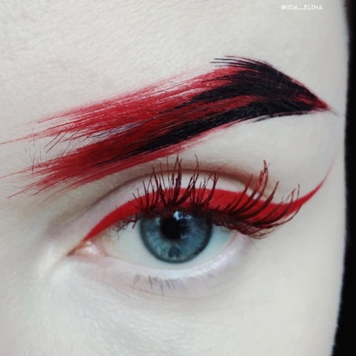 Makeup By Ida Ekman. 