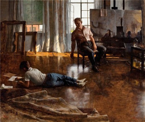 k250966:  John Koch (1909 – 1978)  