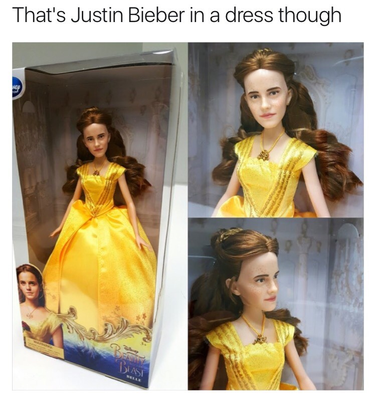Totos Looking GLass