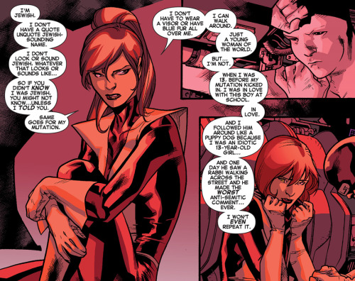 why-i-love-comics: All-New X-Men #13 (2013) written by Brian Michael Bendisart by Stuart Immonen & Rain Beredo 