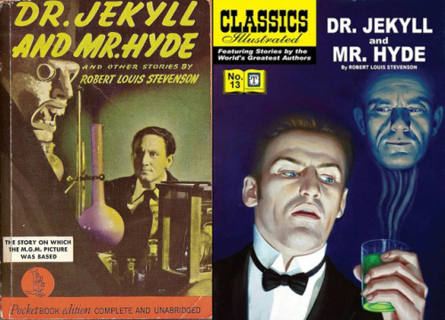 providencepubliclibrary: January 5,1886: “The Strange Case of Dr Jekyll and Mr Hyde,” by Robert Louis Stevenson, is published by Longmans, Green & Co. “Stevenson had long been fascinated with split personalities but couldn’t figure out how