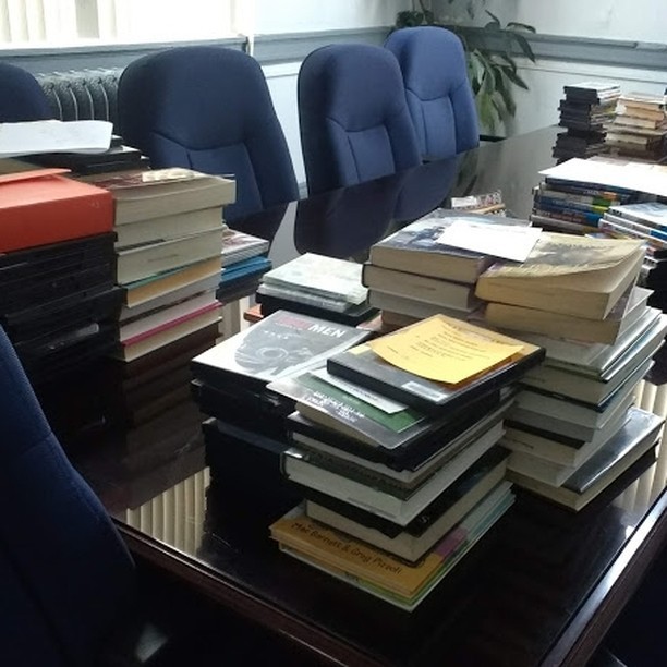 Behind the Scenes: recently returned library materials, hanging out in the quarantine zone⁠!⁠
⁠
—–⁠
⁠
We recently got a great question from a patron, and wanted to share the answer with all of you!⁠
⁠
They asked whether the items coming back to the...