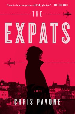 entertainingtheidea-deactivated: Kevin Spacey’s Trigger Street Productions (with CBS Films) will be producing a big-screen adaptation of Chris Pavone’s bestselling novel The Expats, about a seemingly normal woman named Kate Moore who’s secretly