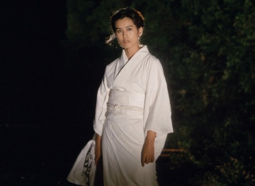 Mari Shirato in Mermaid Legend (1984)