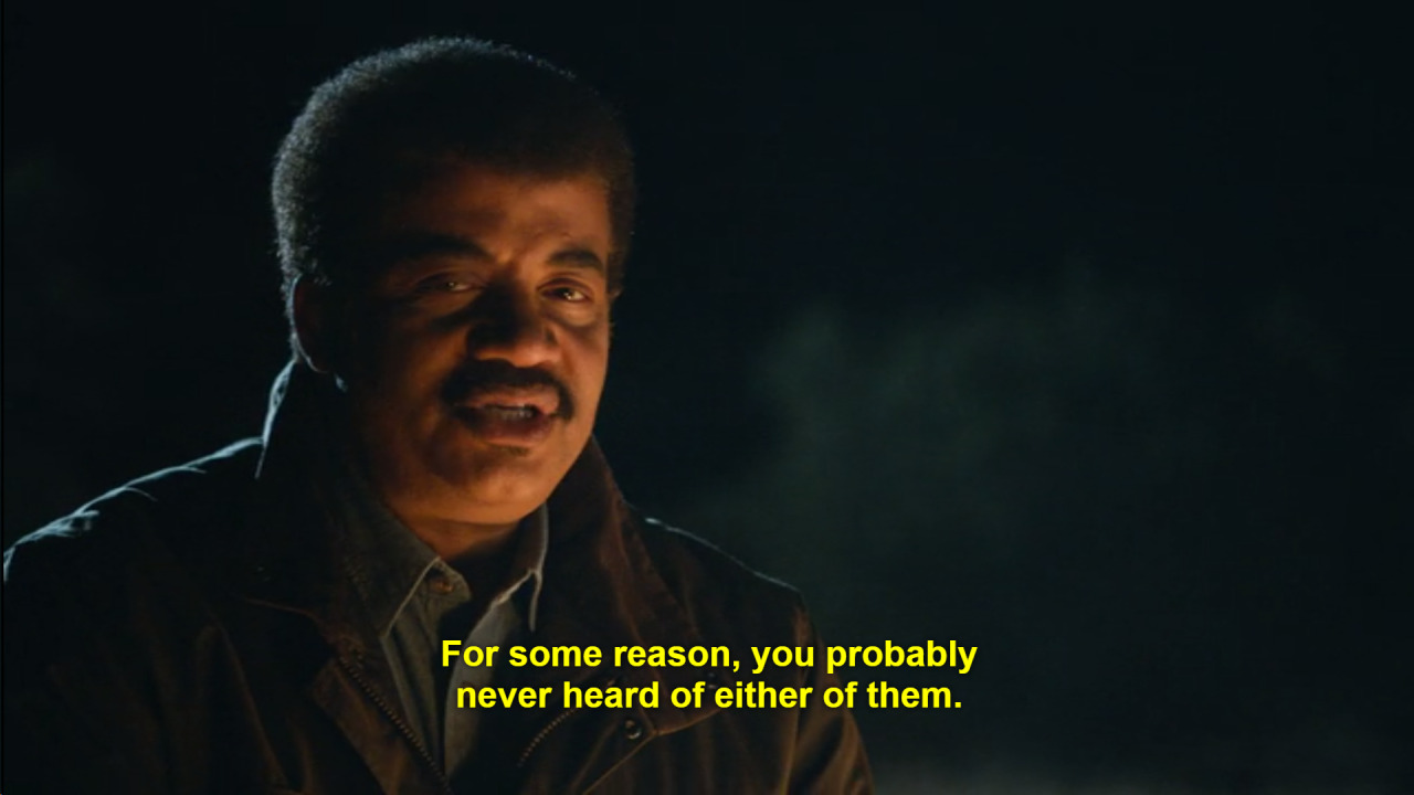 professorgaia:  the-mamishka:  cxphine:  Neil deGrasse Tyson throwing shade in “Sisters