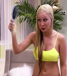 girlfights:  Sarah!