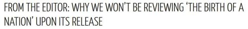 blacknerdproblems:  ***Trigger Warning For Sexual Assault*** There was a point a few years ago where