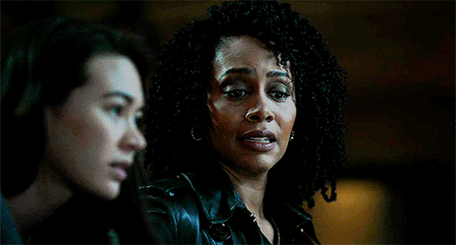 gamoras-hoe:#give us daughters of the dragonNow that Iron Fist isn’t getting a 3rd season, I would l