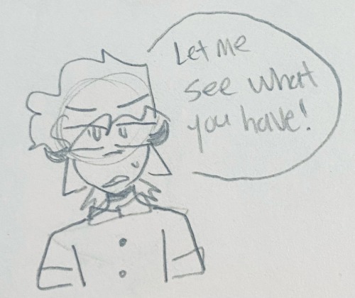 Should I Do A Chorus Doodle Post /silly