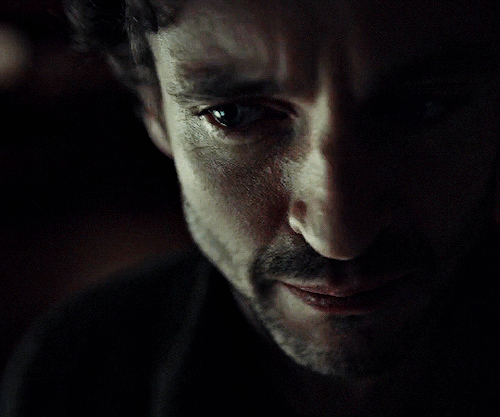 downey-junior: I don’t know if I can save myself. Maybe that’s just fine. Hugh Dancy as Will Graham 