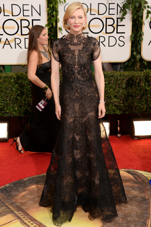 awesomeagu:  71 Golden Globe Awards